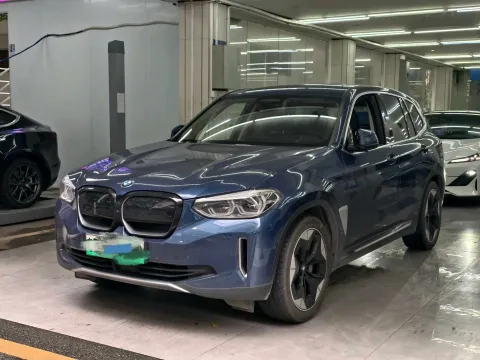 2021 BMW IX3,autocango,china used car exporter,china ev exporter,chinese used car exporter,chinese used ev exporter