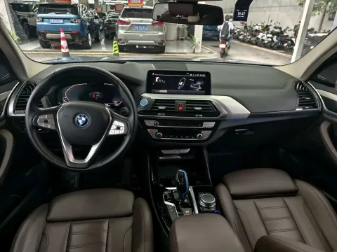 2021 BMW iX3 BEV 80KWH