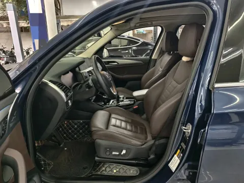 2021 BMW iX3 BEV 80KWH
