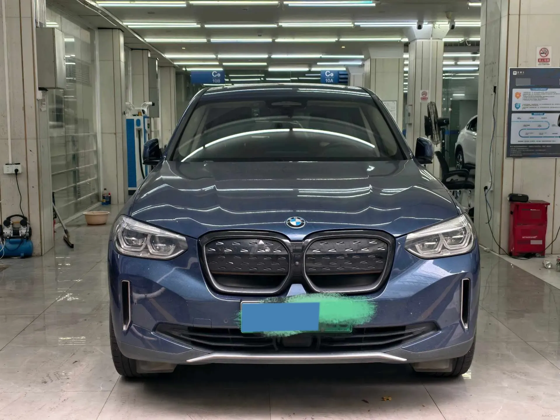 2021 BMW iX3 BEV 80KWH,autocango,china used car exporter,china ev exporter,chinese used car exporter,chinese used ev exporter