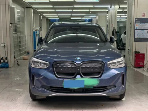 2021 BMW iX3 BEV 80KWH