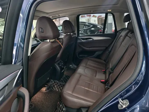2021 BMW iX3 BEV 80KWH