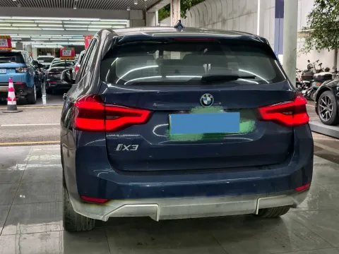 2021 BMW iX3 BEV 80KWH
