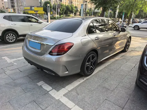 2021 Mercedes-Benz C Class 1.5T 184HP L4 9AT