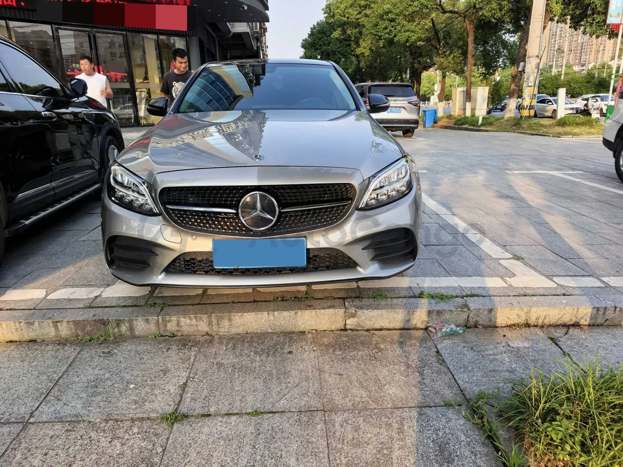 2021 Mercedes-Benz C Class 1.5T 184HP L4 9AT,autocango,china used car exporter,china ev exporter,chinese used car exporter,chinese used ev exporter