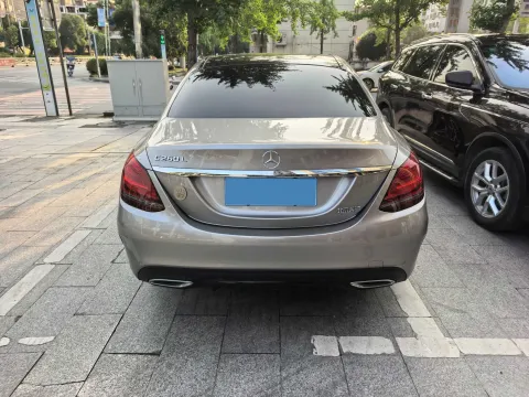 2021 Mercedes-Benz C Class 1.5T 184HP L4 9AT