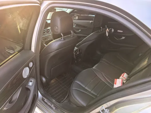 2021 Mercedes-Benz C Class 1.5T 184HP L4 9AT