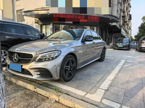 2021 MERCEDES-BENZ C CLASS,autocango,china used car exporter,china ev exporter,chinese used car exporter,chinese used ev exporter
