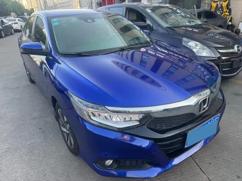 2019 Honda Crider 1.0T 122HP L3 CVT,autocango,china used car exporter,china ev exporter,chinese used car exporter,chinese used ev exporter