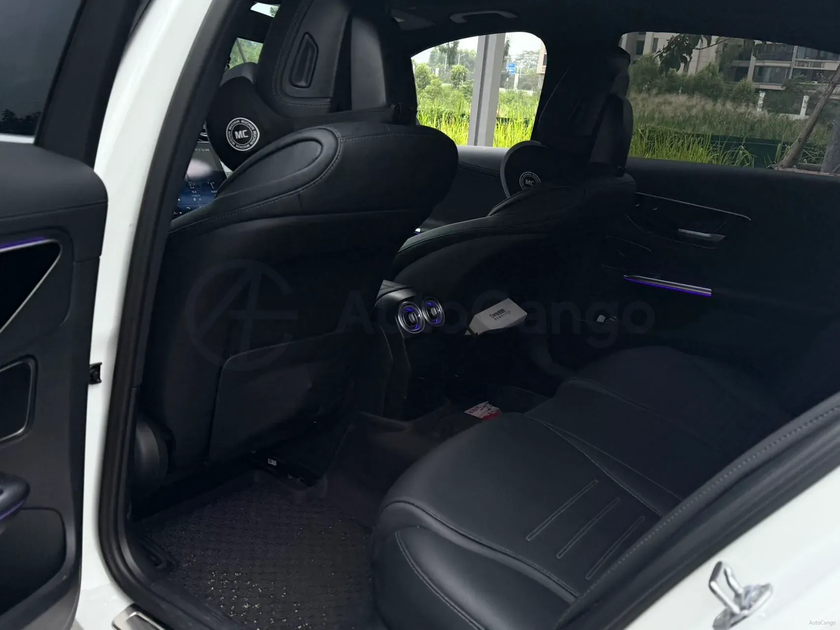 2024 Mercedes-Benz C Class 1.5T 204HP L4 9AT,autocango,china used car exporter,china ev exporter,chinese used car exporter,chinese used ev exporter