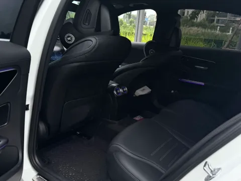 2024 Mercedes-Benz C Class 1.5T 204HP L4 9AT