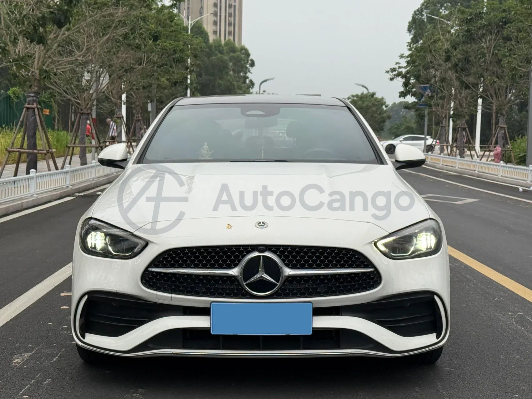 2024 Mercedes-Benz C Class 1.5T 204HP L4 9AT,autocango,china used car exporter,china ev exporter,chinese used car exporter,chinese used ev exporter