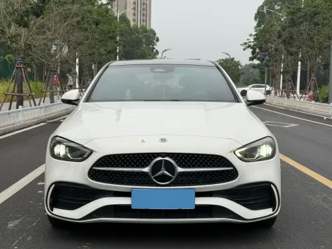 2024 Mercedes-Benz C Class 1.5T 204HP L4 9AT