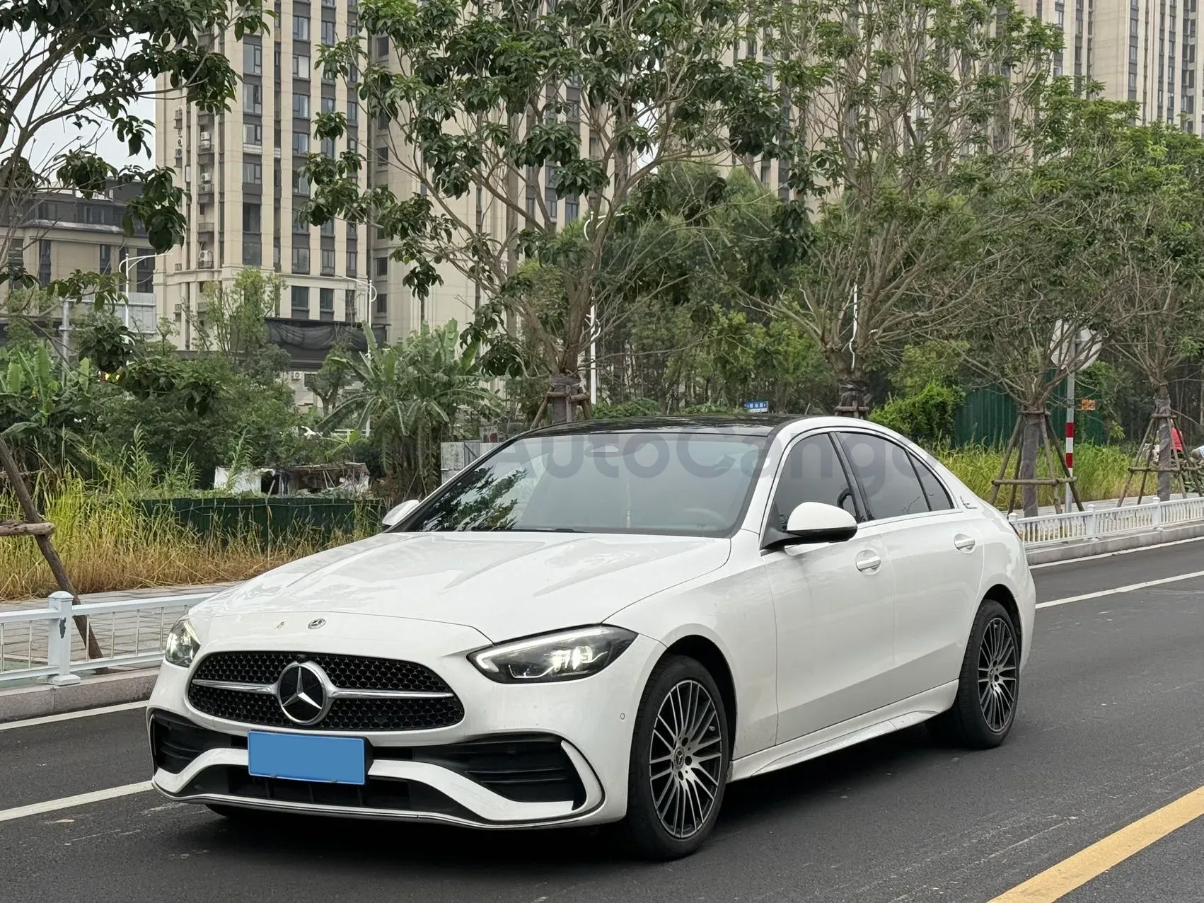 2024 Mercedes-Benz C Class 1.5T 204HP L4 9AT,autocango,china used car exporter,china ev exporter,chinese used car exporter,chinese used ev exporter