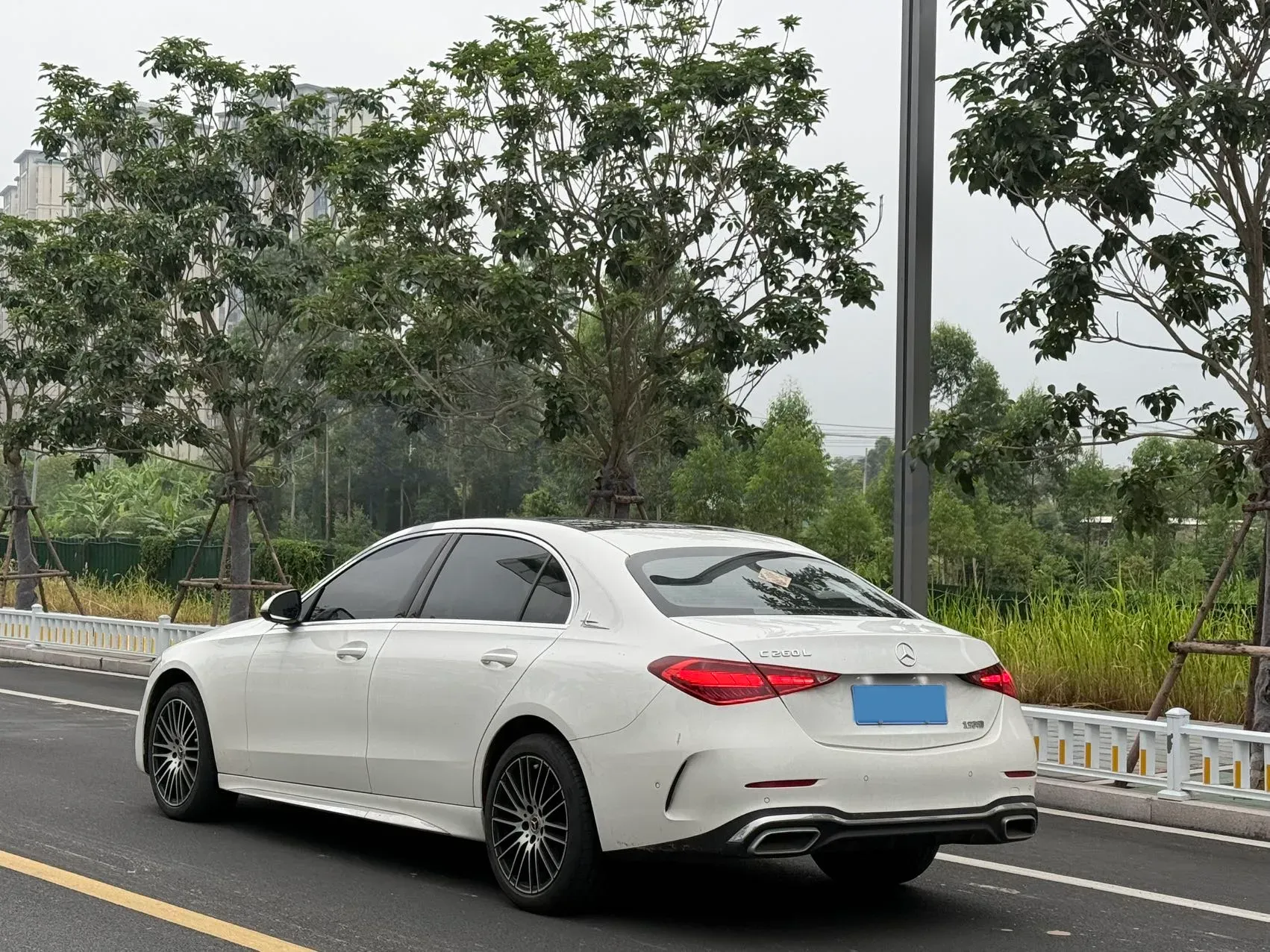 2024 Mercedes-Benz C Class 1.5T 204HP L4 9AT,autocango,china used car exporter,china ev exporter,chinese used car exporter,chinese used ev exporter