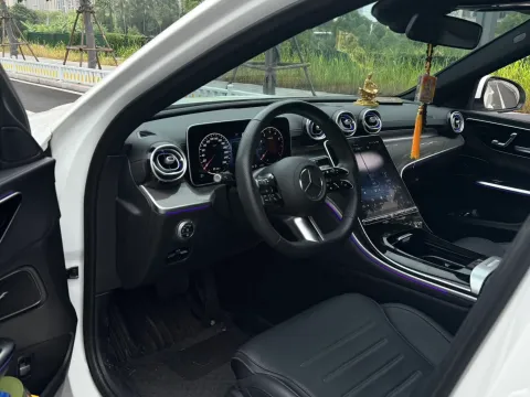 2024 Mercedes-Benz C Class 1.5T 204HP L4 9AT