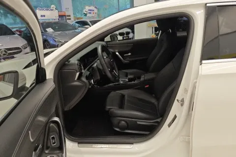2021 Mercedes-Benz A Class 1.3T 136HP L4 7DCT