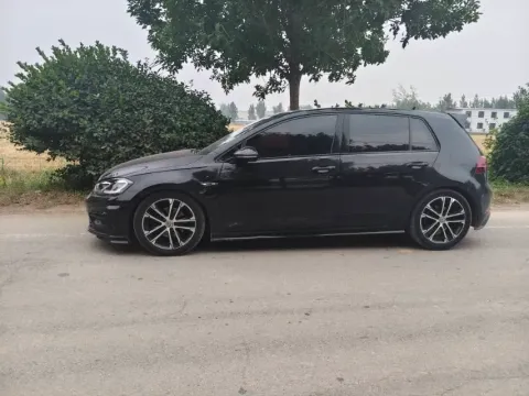 2020 Volkswagen Golf 1.4T 150HP L4 7DCT