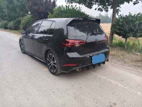 2020 Volkswagen Golf 1.4T 150HP L4 7DCT