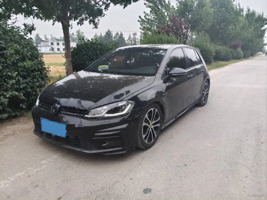 2020 Volkswagen Golf 1.4T 150HP L4 7DCT,autocango,china used car exporter,china ev exporter,chinese used car exporter,chinese used ev exporter