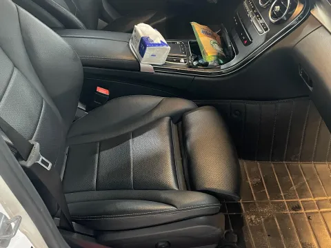 2021 Mercedes-Benz C Class 1.5T 156HP L4 9AT