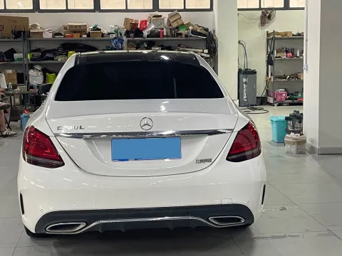 2021 Mercedes-Benz C Class 1.5T 156HP L4 9AT