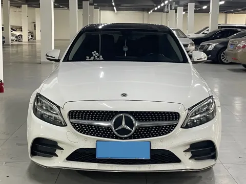 2021 Mercedes-Benz C Class 1.5T 156HP L4 9AT