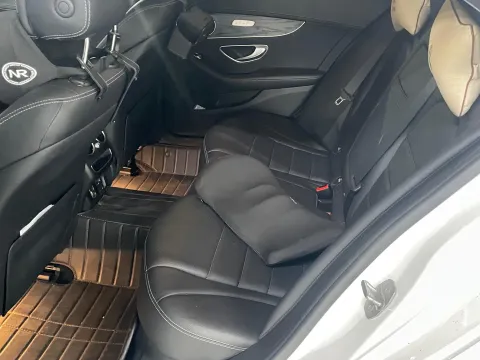 2021 Mercedes-Benz C Class 1.5T 156HP L4 9AT