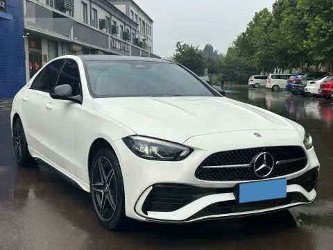 2024 Mercedes-Benz C Class 1.5T 204HP L4 9AT