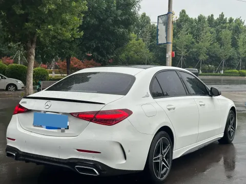 2024 Mercedes-Benz C Class 1.5T 204HP L4 9AT