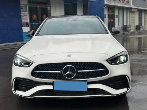 2024 Mercedes-Benz C Class 1.5T 204HP L4 9AT