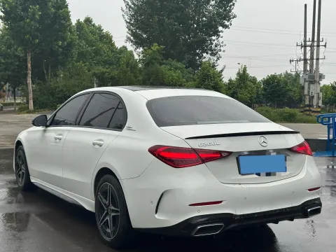 2024 Mercedes-Benz C Class 1.5T 204HP L4 9AT