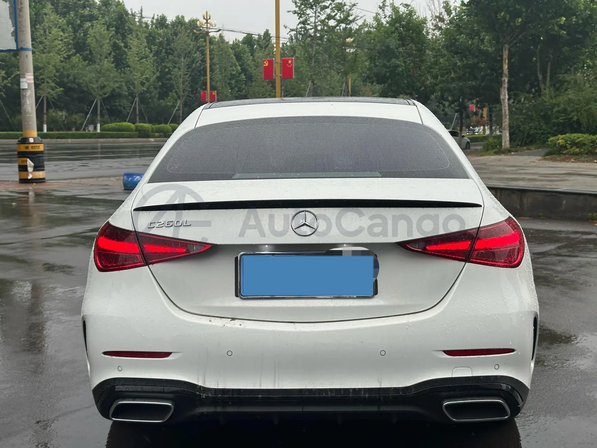 2024 Mercedes-Benz C Class 1.5T 204HP L4 9AT,autocango,china used car exporter,china ev exporter,chinese used car exporter,chinese used ev exporter
