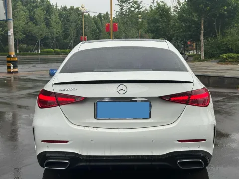 2024 Mercedes-Benz C Class 1.5T 204HP L4 9AT