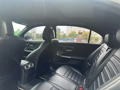 2024 Mercedes-Benz C Class 1.5T 204HP L4 9AT