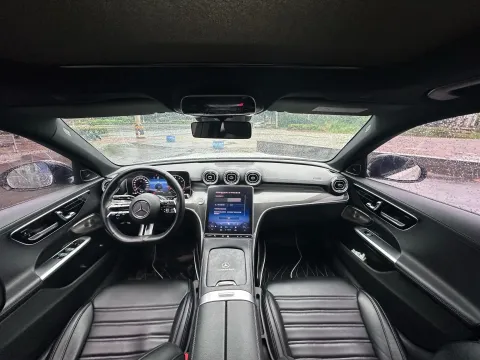 2024 Mercedes-Benz C Class 1.5T 204HP L4 9AT