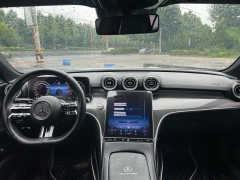 2024 Mercedes-Benz C Class 1.5T 204HP L4 9AT