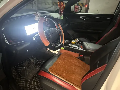 2023 BeiJing Auto Rubik 1.5T 188HP L4 7DCT