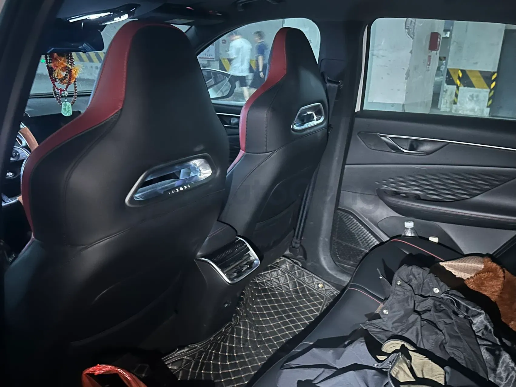 2023 BeiJing Auto Rubik 1.5T 188HP L4 7DCT,autocango,china used car exporter,china ev exporter,chinese used car exporter,chinese used ev exporter