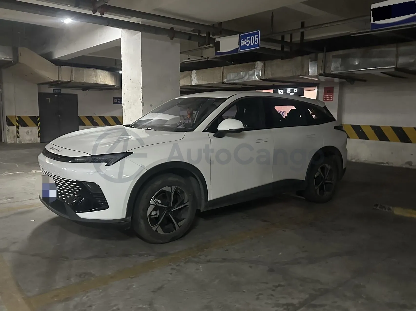 2023 BeiJing Auto Rubik 1.5T 188HP L4 7DCT,autocango,china used car exporter,china ev exporter,chinese used car exporter,chinese used ev exporter