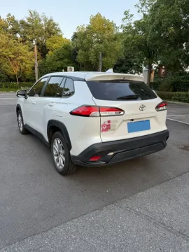 2024 Toyota Frontlander 2.0L 171HP L4 CVT