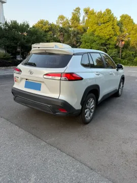 2024 Toyota Frontlander 2.0L 171HP L4 CVT