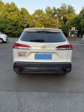2024 Toyota Frontlander 2.0L 171HP L4 CVT