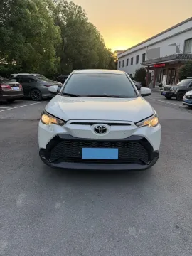 2024 Toyota Frontlander 2.0L 171HP L4 CVT