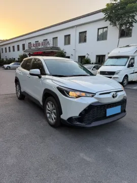 2024 Toyota Frontlander 2.0L 171HP L4 CVT