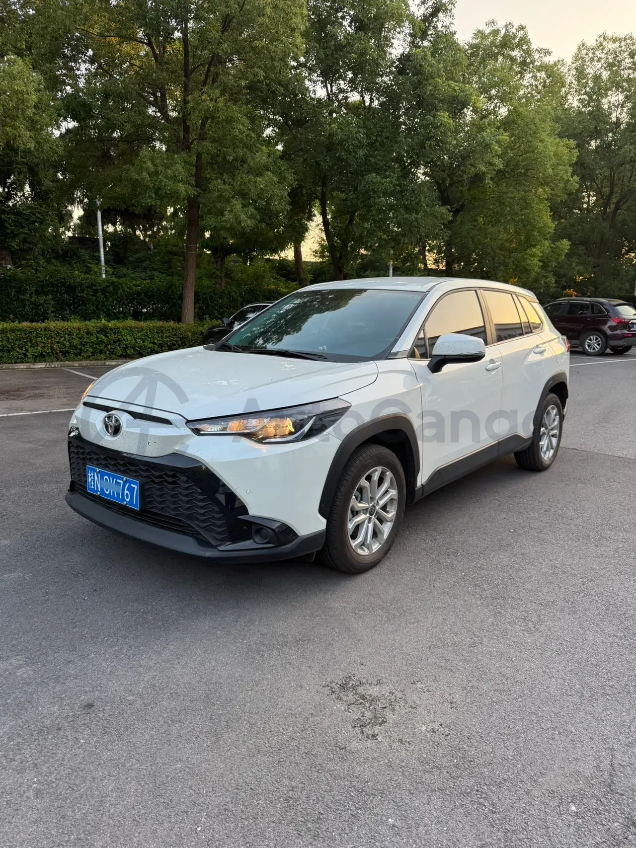 2024 Toyota Frontlander 2.0L 171HP L4 CVT,autocango,china used car exporter,china ev exporter,chinese used car exporter,chinese used ev exporter