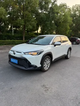 2024 TOYOTA FRONTLANDER,autocango,china used car exporter,china ev exporter,chinese used car exporter,chinese used ev exporter