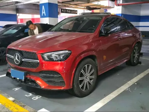 2023 MERCEDES-BENZ GLE COUPE,autocango,china used car exporter,china ev exporter,chinese used car exporter,chinese used ev exporter