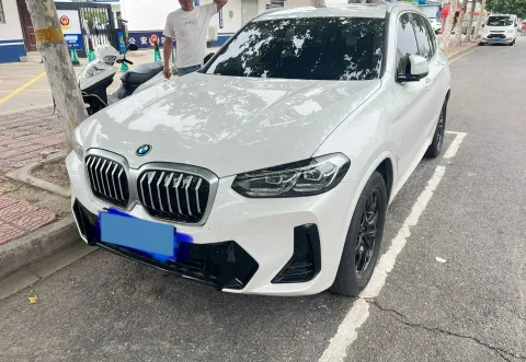 2024 BMW IX3,autocango,china used car exporter,china ev exporter,chinese used car exporter,chinese used ev exporter