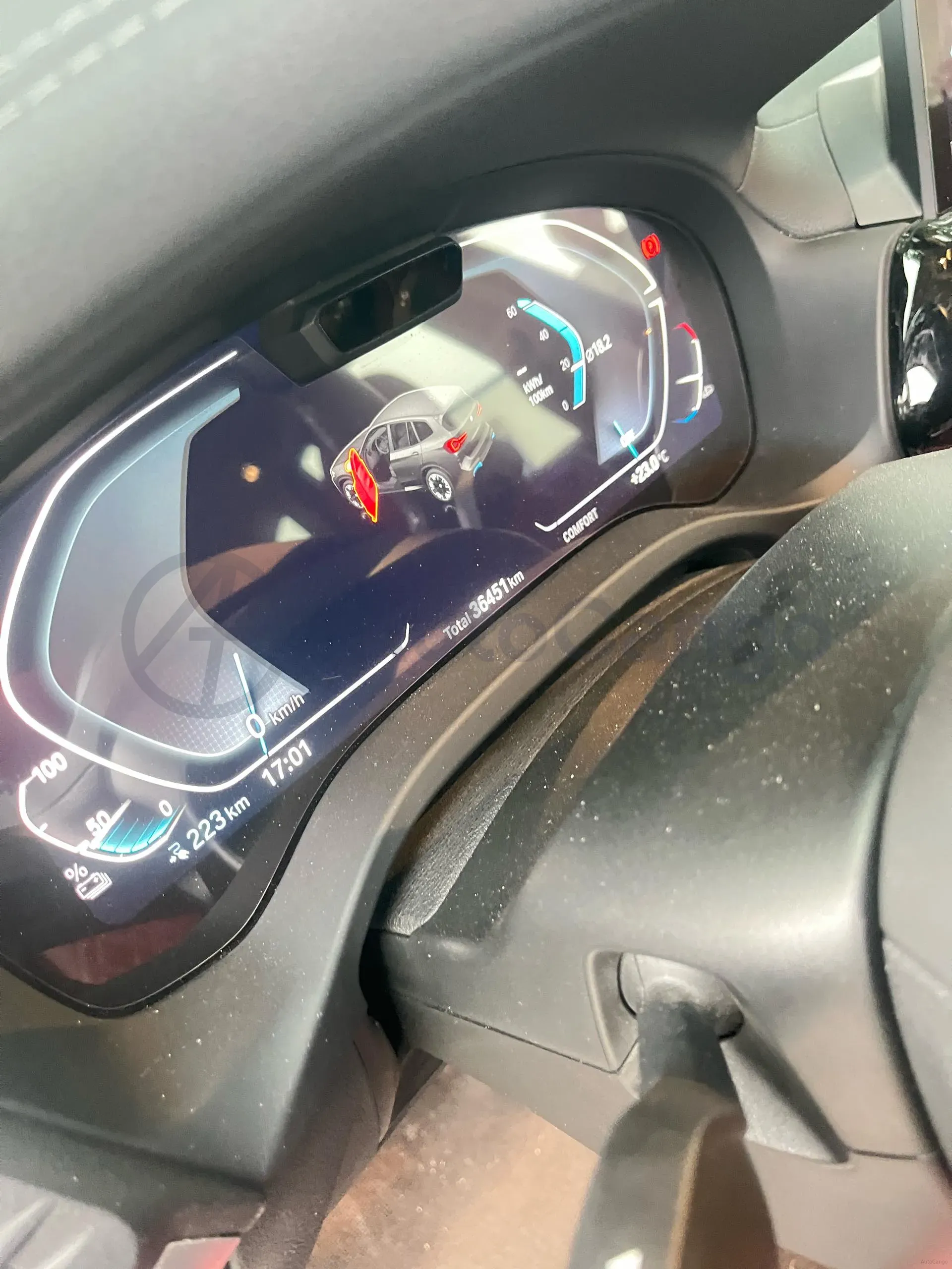2024 BMW iX3 BEV 80KWH,autocango,china used car exporter,china ev exporter,chinese used car exporter,chinese used ev exporter